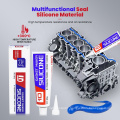 Blue High Temperature Engine Silicone Sealant Super 3